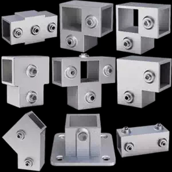 Aluminum Seat Bracket