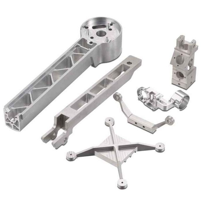 Drone Aluminum Parts