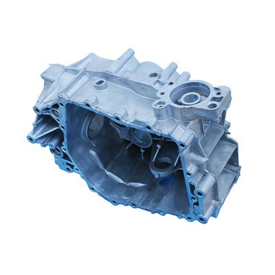 Aluminum Gearbox Housing