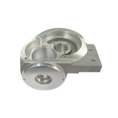 Aluminum Robot Parts