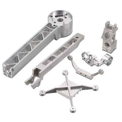 Drone Aluminum Parts